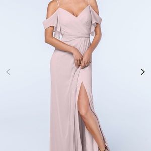 Watters Aldridge Bridesmaid Dress